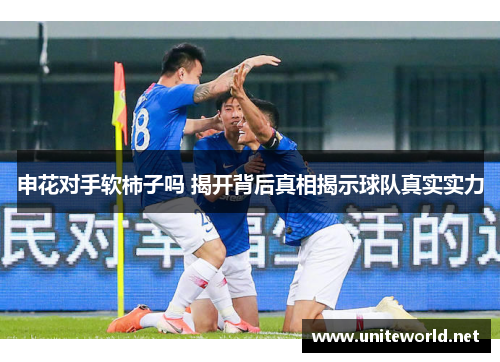 申花对手软柿子吗 揭开背后真相揭示球队真实实力 申花对手软柿子吗 揭开背后真相揭示球队真实实力