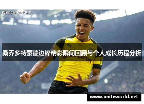 桑乔多特蒙德边锋精彩瞬间回顾与个人成长历程分析